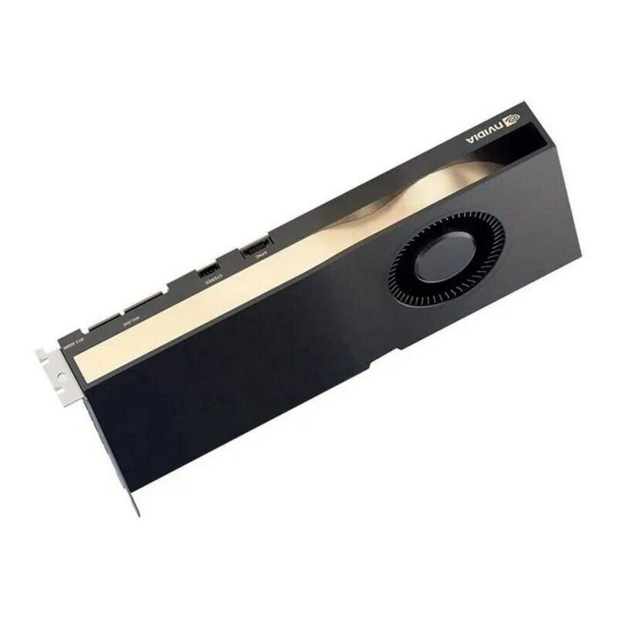 Видеокарта NVIDIA Quadro A5000, 24GB, Dell brand, bulk packing, PN: 900-5G132-0100-001 (ATX) — изображение 4