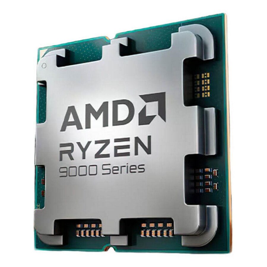 Центральный Процессор AMD RYZEN 9 9900X BOX (Granite Ridge AM5, 4nm, C12/T24, Base 4,40GHz, Turbo 5,60GHz, GPU Radeon Graphics, w/o fan, L3 64Mb, TDP 120W, SAM5) — изображение 2