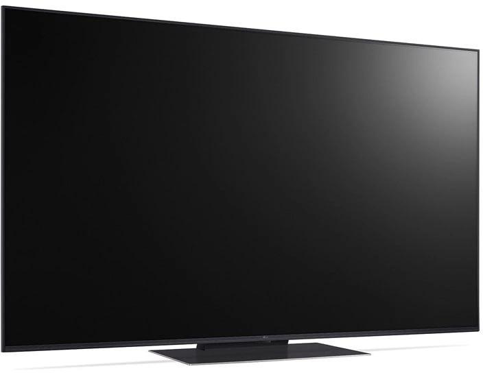 Телевизор LED LG 55" 55UT91006LA.ARUG черный 4K Ultra HD 60Hz DVB-T DVB-T2 DVB-C DVB-S DVB-S2 USB WiFi Smart TV — изображение 3