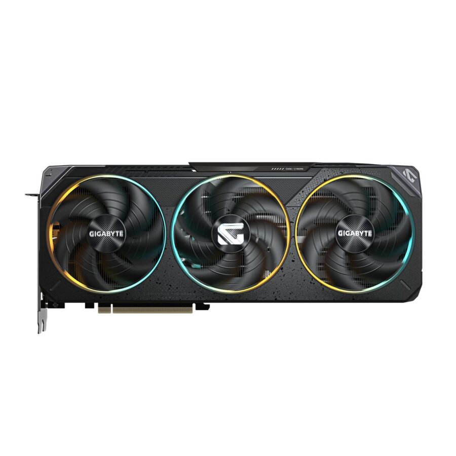 Видеокарта Gigabyte RTX5070 GAMING OC 12GB GDDR7 192bit 3xDP HDMI 3FAN RTL — изображение 2
