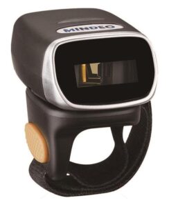 Купить Сканер штрих-кода Mindeo CR40 RING 2D черный (CR40-2D) - 4D-11205090 из реестра по лучшей цене
