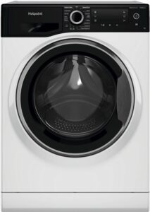 Купить Стиральная машина Hotpoint NSD 7239 ZS VE RU класс: A-30% загр.фронтальная макс.:7кг белый инвертер - 4D-14108629 из реестра по лучшей цене