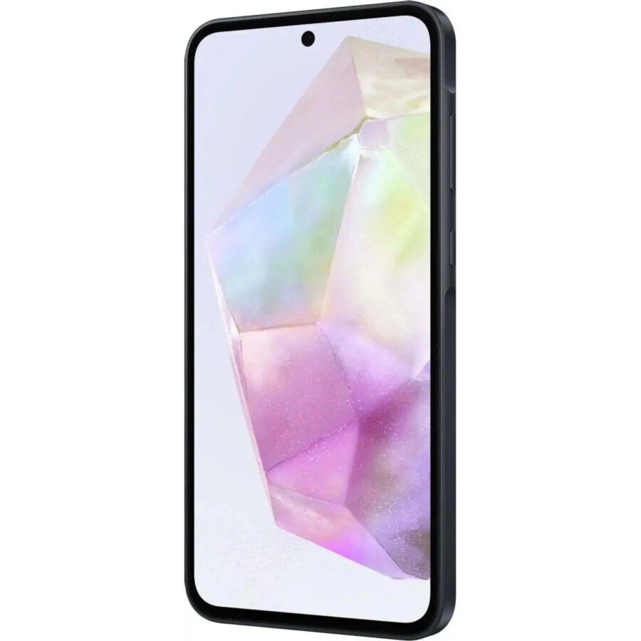 Смартфон Samsung Смартфон Samsung Galaxy A35 5G SM-A356E 8+256Gb темно-синий (SM-A356EZKGCAU) — изображение 4