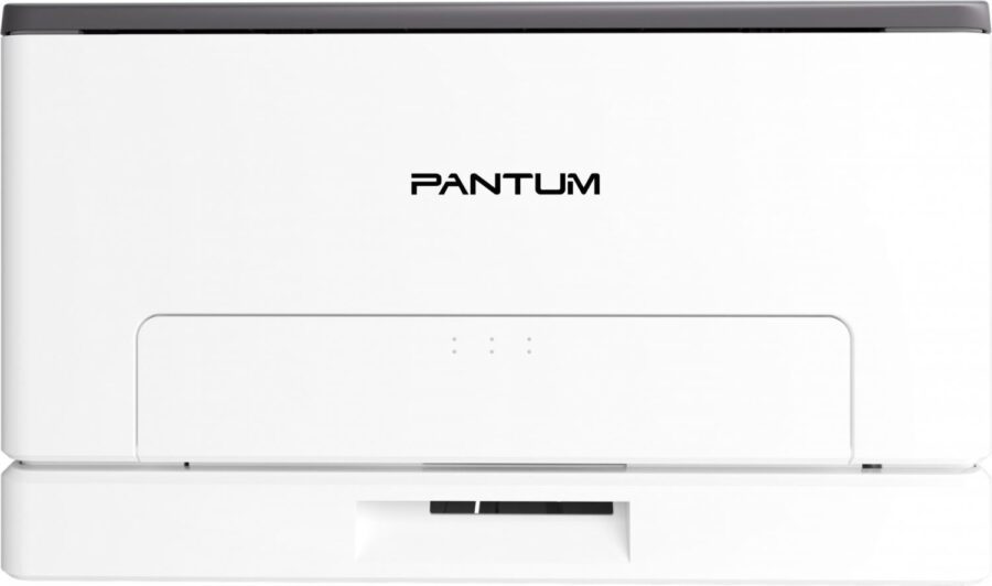 Принтер лазерный Pantum CP1100 A4 белый — изображение 4