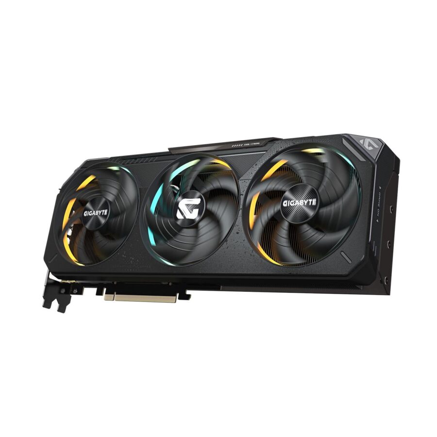 Видеокарта Gigabyte RTX5070 GAMING OC 12GB GDDR7 192bit 3xDP HDMI 3FAN RTL — изображение 3
