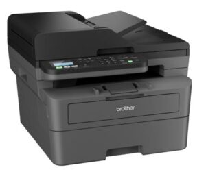 Купить МФУ Brother MFCL-2827DW, P/C/S/F, A4, 32 cтр/мин, 128 МБ,Duplex, ADF50, WiFi, USB,LAN, лоток 250 л., старт.картридж 700 стр.Ex.MFC-L2751DW тонер TN2510XL - 4D-14028668 из реестра по лучшей цене