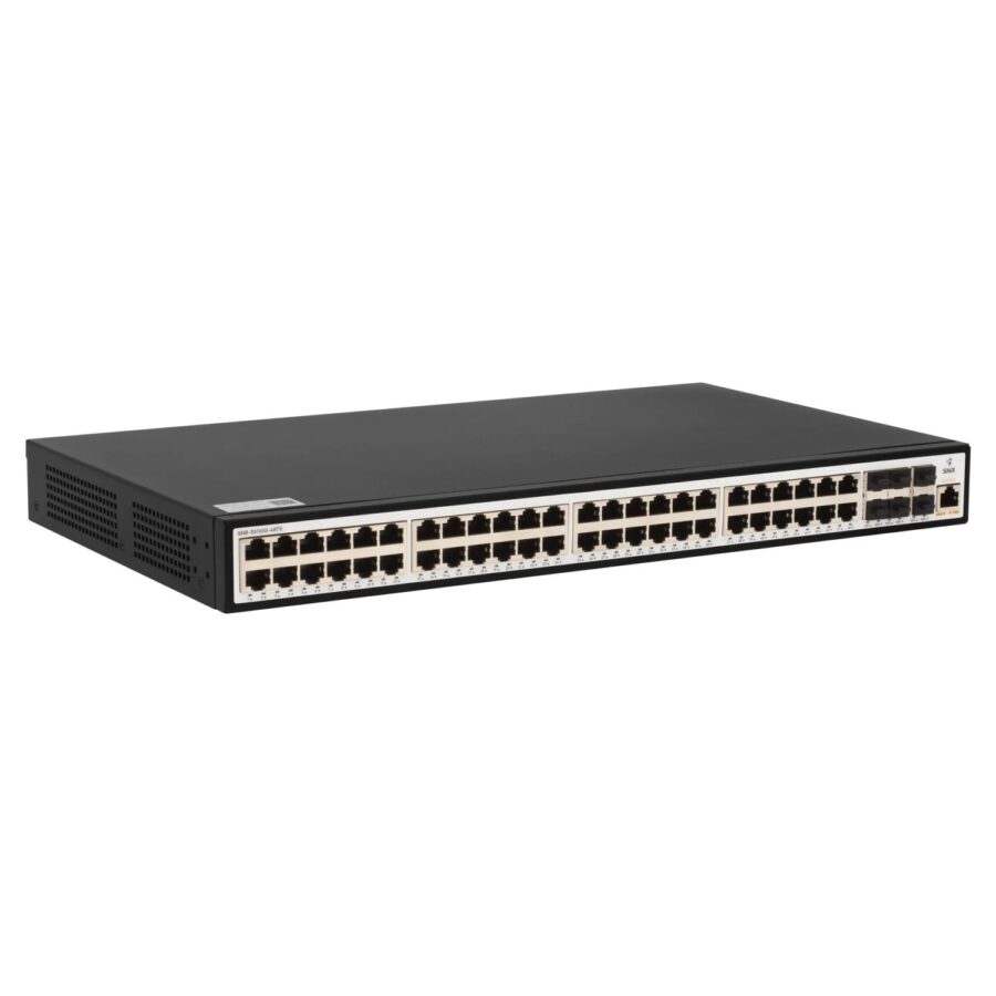 Коммутатор/ Управляемый коммутатор уровня 2+ SNR-S5110G-48TX — изображение 3
