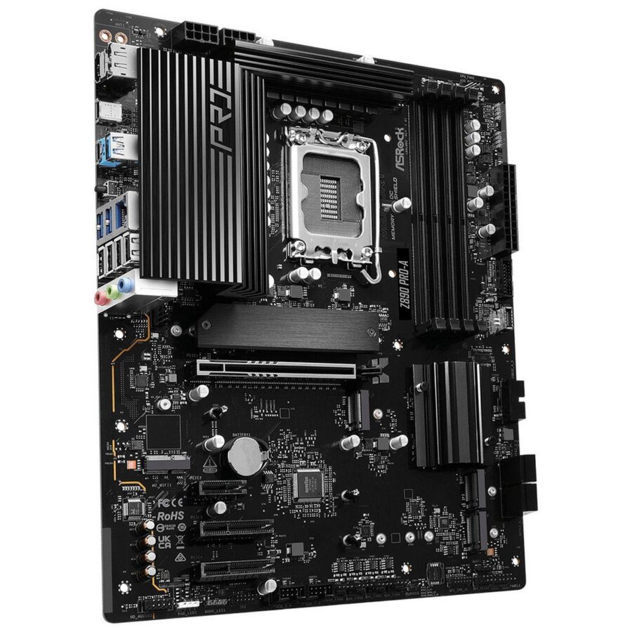 Материнская плата ASRock Z890 PRO-A, RTL — изображение 4