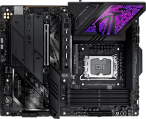 Купить Материнская плата Asus ROG STRIX Z890-E GAMING WIFI Soc-1851 Intel Z890 4xDDR5 ATX AC`97 8ch(7.1) 5Gigabit RAID+HDMI+DP - 4D-15632206 из реестра по лучшей цене