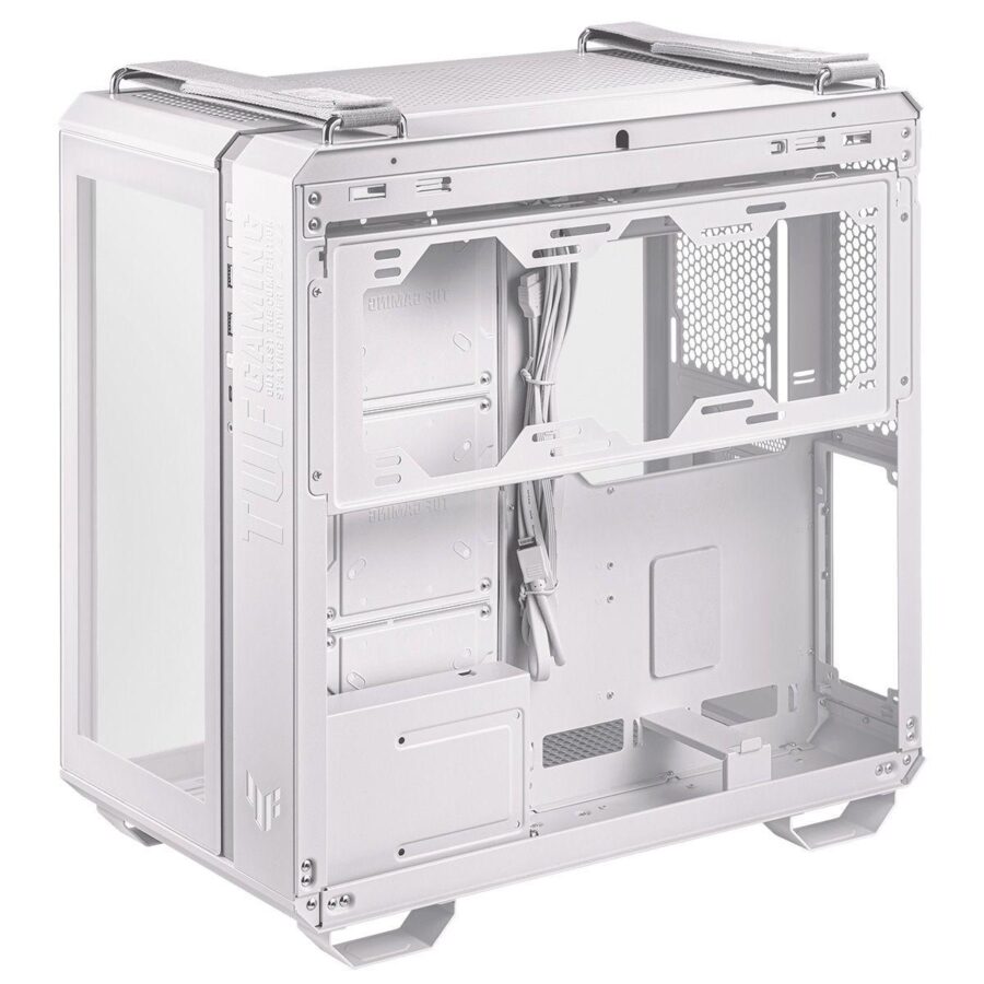 Корпус ASUS TUF GAMING GT502 PLUS TG ARGB WHITE (90DC0093-B19000) GT502 PLUS/WHT/TG — изображение 4