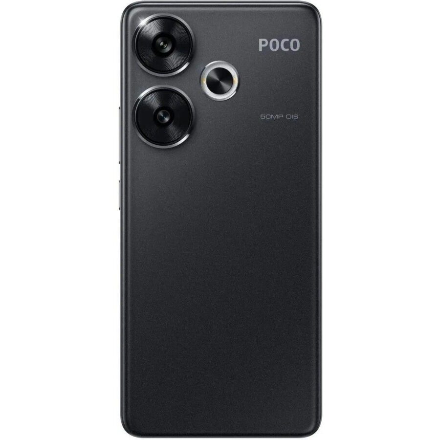 Смартфон POCO Смартфон POCO F6 8+256Gb черный MZB0H9FRU — изображение 4