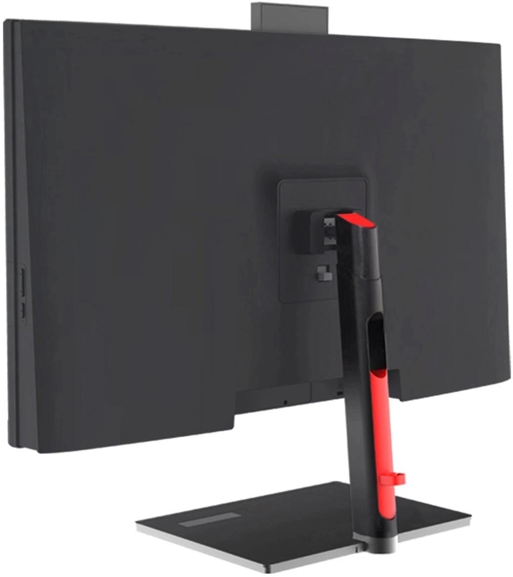 Моноблок IRU Агат 632 23.8" Full HD i3 12100 (3.3) 8Gb SSD256Gb UHDG 730 FreeDOS GbitEth WiFi BT клавиатура мышь Cam черный 1920x1080 — изображение 4