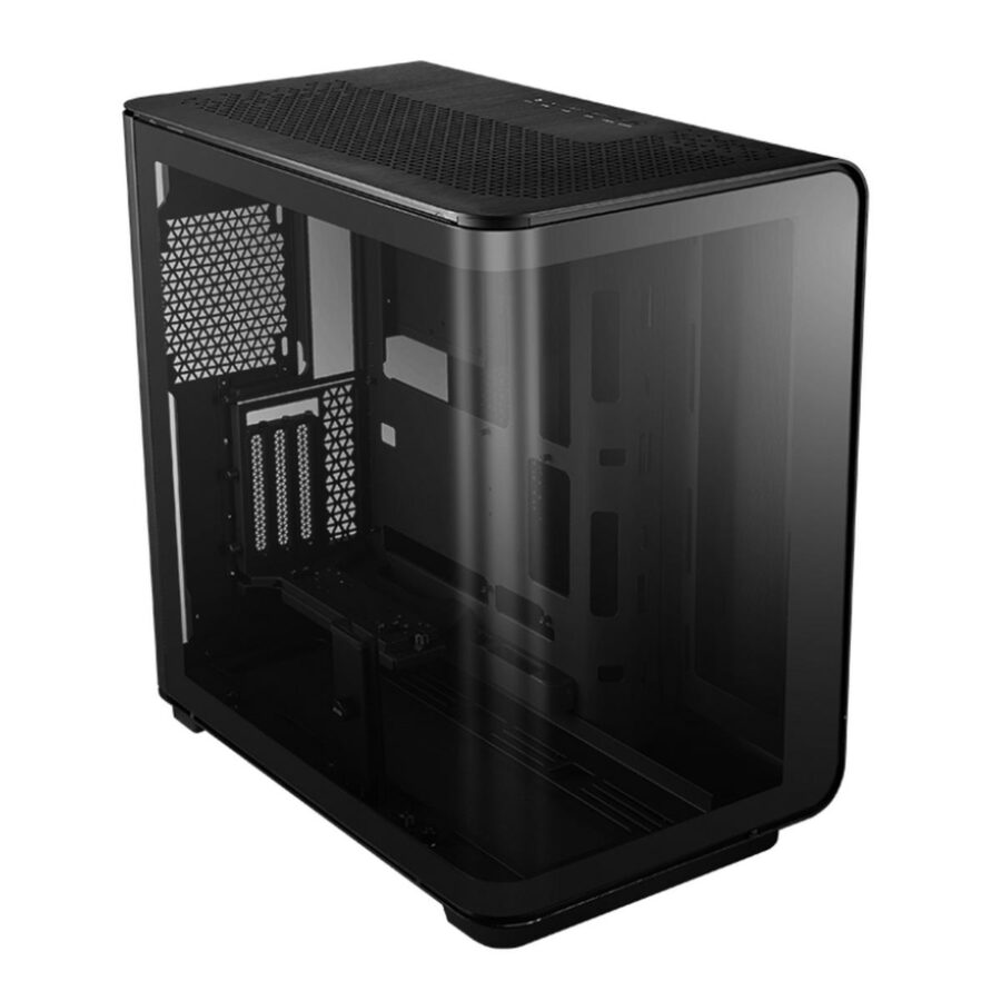 Корпус для ПК MSI MEG MAESTRO 700L PZ, E-ATX, 2xUSB 3.2 Gen 1, 1xUSB 3.2 Gen2 Type-C,  no pre-install Fan, TG — изображение 2