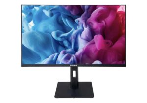 Купить Монитор IRBIS SMARTVIEW 27'' LED Monitor 1920x1080, 16:9, IPS, 250 cd/m2, 1000:1, 3ms, 178°/178°, VGA, HDMI, DP, USB, Audio output 75Hz Tilt Height Swivel Pivot Speak вну (незначительное повреждение коробки) - 4D-15196777 из реестра по лучшей цене