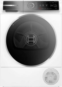 Купить Сушильная машина Bosch Serie 8 WQB245A0BY пан.англ. кл.энер.:A+++ макс.загр.:9кг белый - 4D-14098099 из реестра по лучшей цене