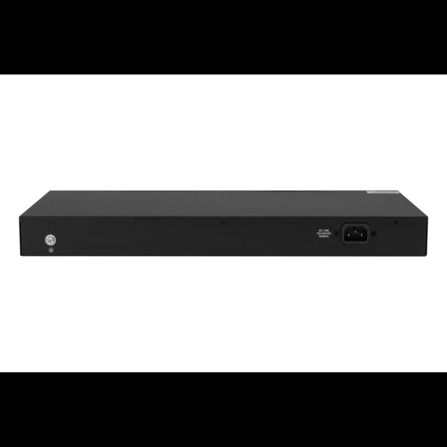 Коммутатор/ Управляемый PoE коммутатор уровня 2+ SNR-S5210G-24TX-POE — изображение 4