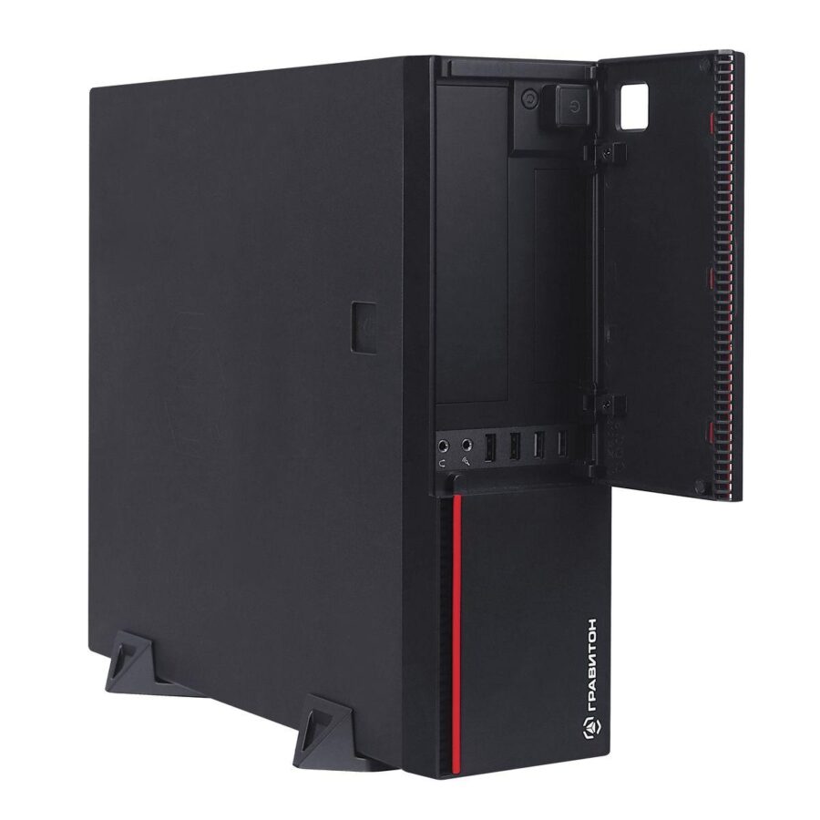 АРМ Гравитон АП30А Д30А RYZEN 7 5700G/16GB/SSD512GB/DRW/FP_2xUSB2.0/250W/NoOS/WR3/ 220В/23,8" — изображение 3
