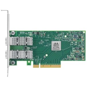 Купить Сетевая карта/ ConnectX-4 Lx EN network interface card, 25GbE dual-port SFP28, PCIe3.0 x8, tall bracket, ROHS R6 - 4D-15159788 из реестра по лучшей цене