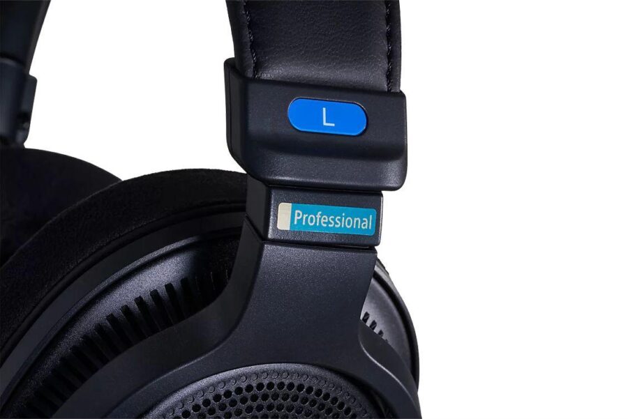 Наушники мониторные Sony MDR-MV1 2.5м черный проводные оголовье — изображение 4