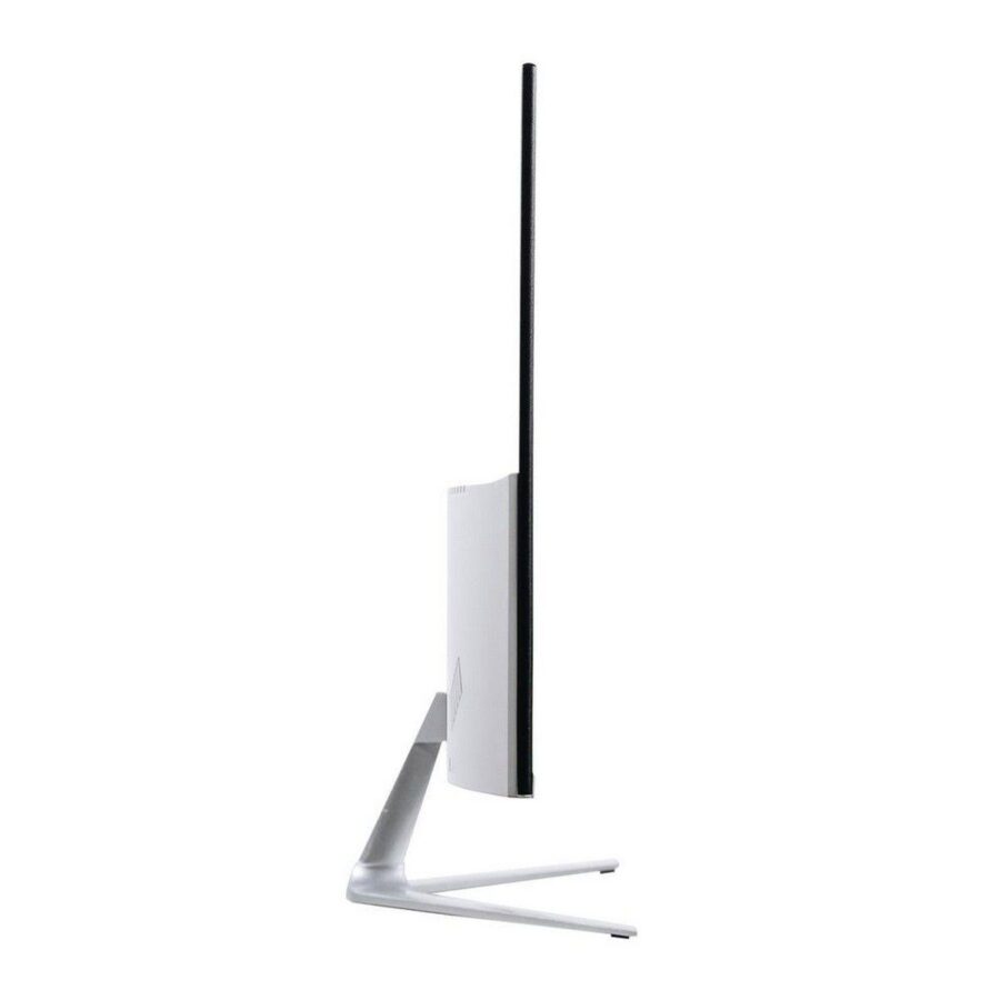 Монитор 27" Lime Z270Z V2 White  (IPS, 1920*1080, VGA+HDMI+DP+Audio out +DC, 4 ms, 178°/178°, 250 cd/m, 1000:1 (100M:1), 75Hz, Flat) — изображение 4