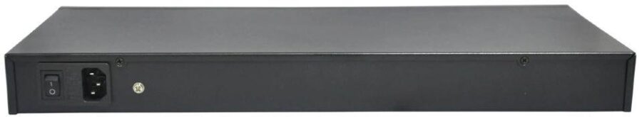 Коммутатор Osnovo SW-72402/L2 (L2) 2SFP управляемый — изображение 3