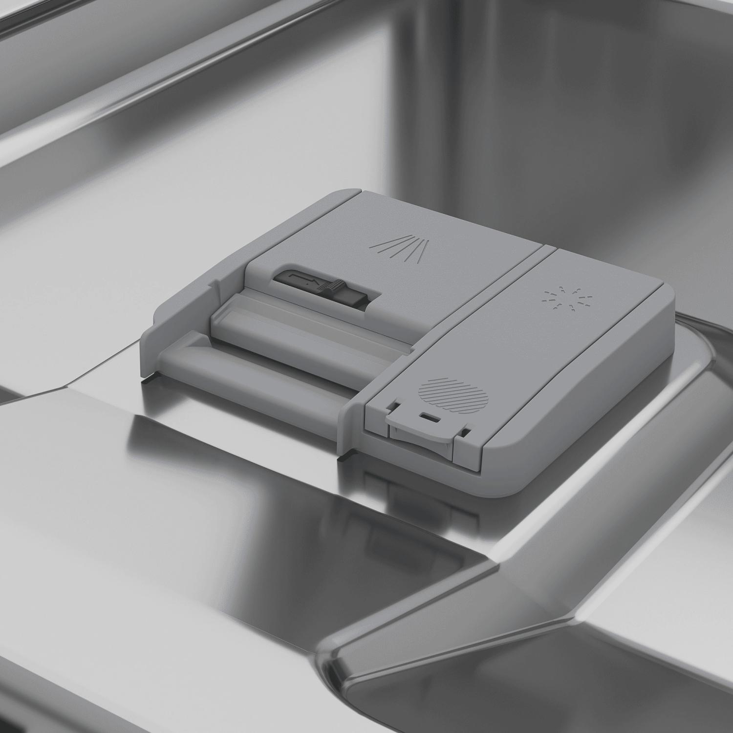 Посудомоечная машина встраив. Hotpoint HIS 2D87 D 2100Вт узкая инвертер — изображение 4