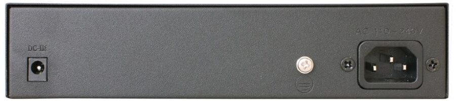 Коммутатор Osnovo SW-80802(150W) 150W неуправляемый — изображение 2