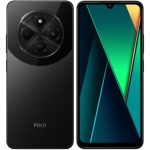 Купить Смартфон POCO C75 6+128Gb черный (MZB0HTARU) - 4D-15305790 из реестра по лучшей цене