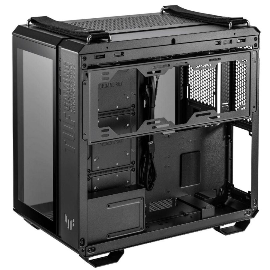 Корпус ASUS Bad Pack TORRE ATX ASUS TUF GAMING GT502 BLACK GT502/BLK/TG — изображение 4