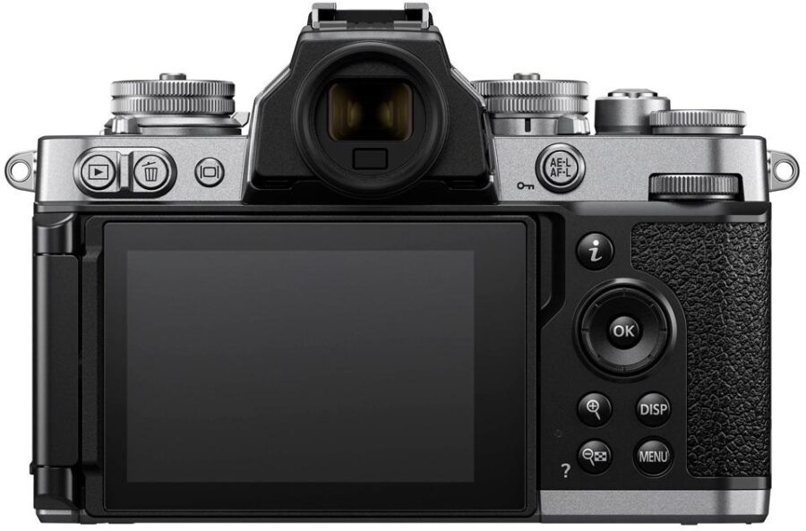 Фотоаппарат Nikon Z fc черный 20.9Mpix 2.9" 4K WiFi EN-EL15c — изображение 2