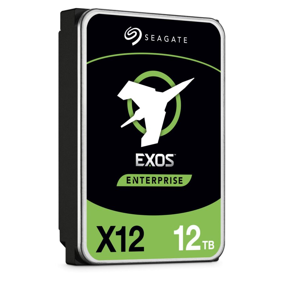 Жесткий диск/ HDD Seagate SAS 12Tb Exos 12GB 7200 256MB 1 year warranty — изображение 3