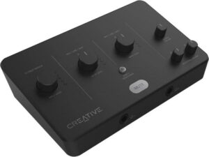 Купить Звуковая карта Creative USB-C Live! Audio A3 7.1 Ret - 4D-15219291 из реестра по лучшей цене