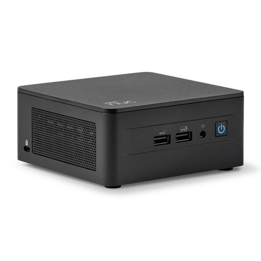 Платформа системного блока с ЦПУ Intel NUC RNUC13ANHI30000,Intel Core i3 1315U, SODIMM DDR4, Intel UHD Graphics, 1(USB 2.0), 1(USB 3.0), 2(HDMI), BT, Wi-Fi, нет ОС