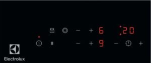 Купить Варочная поверхность Electrolux LHR3233CK черный - 4D-14056256 из реестра по лучшей цене