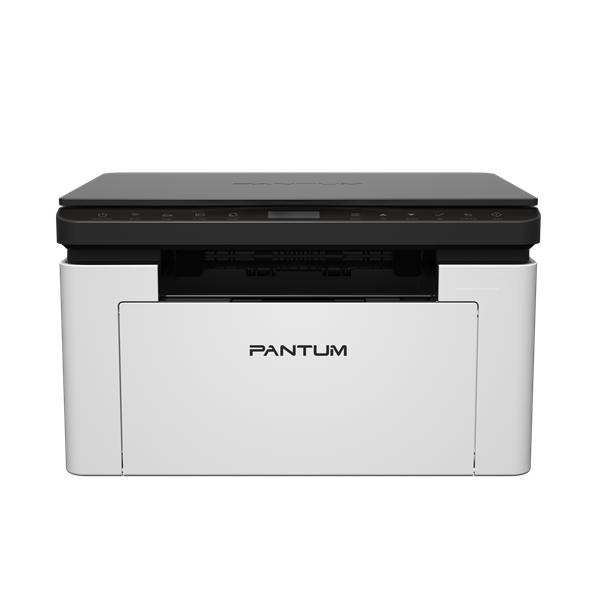 МФУ Pantum BM1800, P/C/S, Mono laser, А4, 18 ppm (max 20000 p/mon), 600 MHz, 1200x1200 dpi, 128 MB RAM, paper tray 150 pages, USB, start. cartridge 1600 pages (grey) — изображение 3