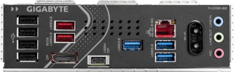 Материнская плата Gigabyte Z890 EAGLE Soc-1851 Intel Z890 4xDDR5 ATX AC`97 8ch(7.1) 2.5Gg RAID+DP — изображение 3
