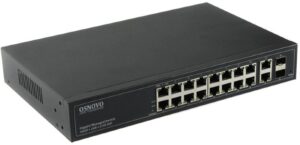 Купить Коммутатор Osnovo SW-71802/L 2xКомбо(1000BASE-T/SFP) неуправляемый - 4D-13588550 из реестра по лучшей цене