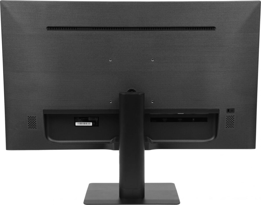 Монитор NPC 27" MF2704 черный IPS LED 5ms 16:9 HDMI матовая 250cd 178гр/178гр 1920x1080 75Hz VGA FHD 4кг — изображение 2