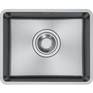 Купить Мойка Franke MQX 110-50/ Best, Мойка Maris Quiet MQX 110-50, полированная нержавеющая сталь, подстольный монтаж, 1 чаша без крыла, 500x400 мм. - 4D-15230160 из реестра по лучшей цене