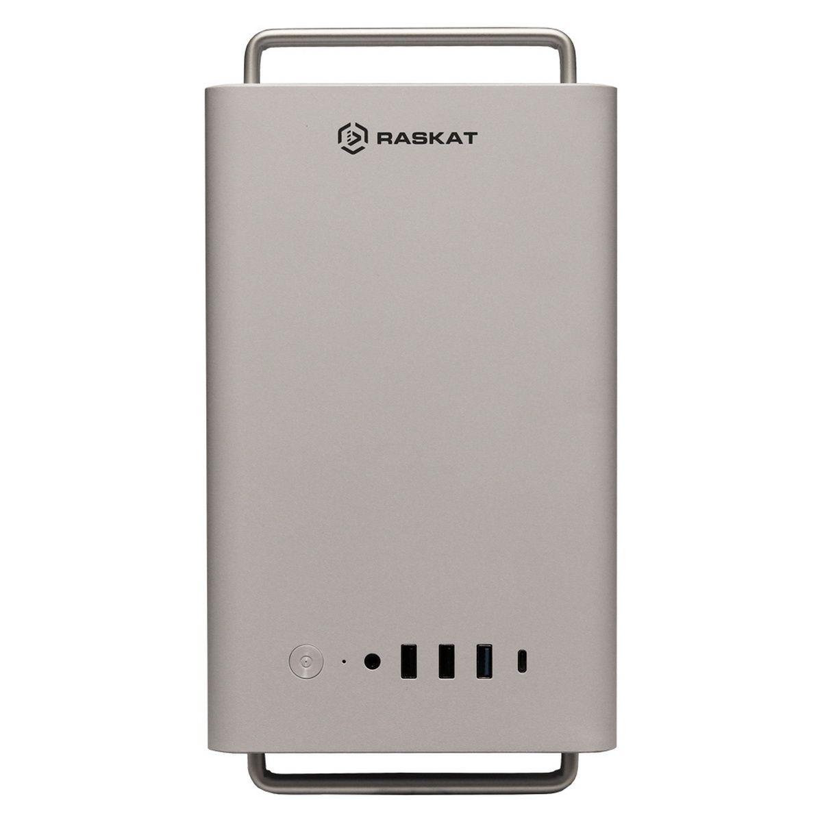 Компьютер Raskat STANDART 500 (Intel Core i5-14400, RAM 16GB, SSD 512GB, noOS, White) — изображение 2