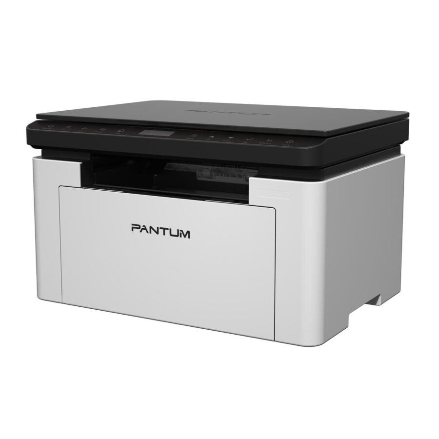 Pantum BM1800 A4, МФУ, лазерный, черно-белый, 18 стр/мин, 600x600dpi, 800МГц, 128Мб, USB, 700стр/картридж, белый корпус (картридж TL-C2318H)(BМ1800) — изображение 3