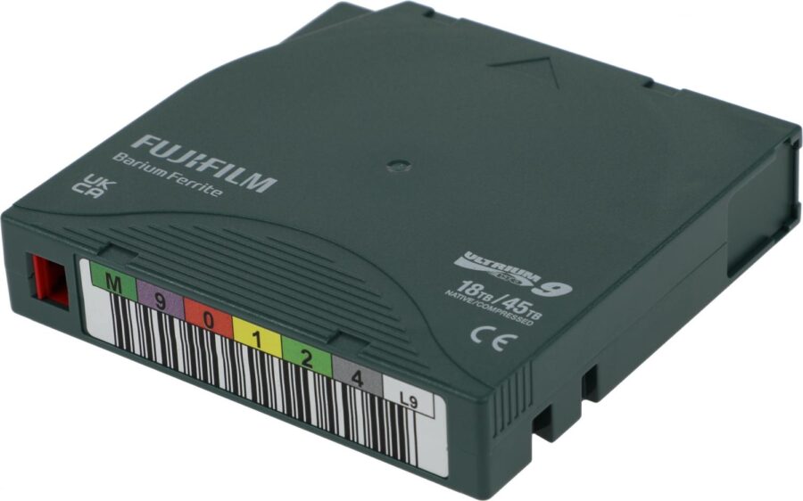 Картридж Diamant RC-L9D-BC FujiFilm LTO9 — изображение 2