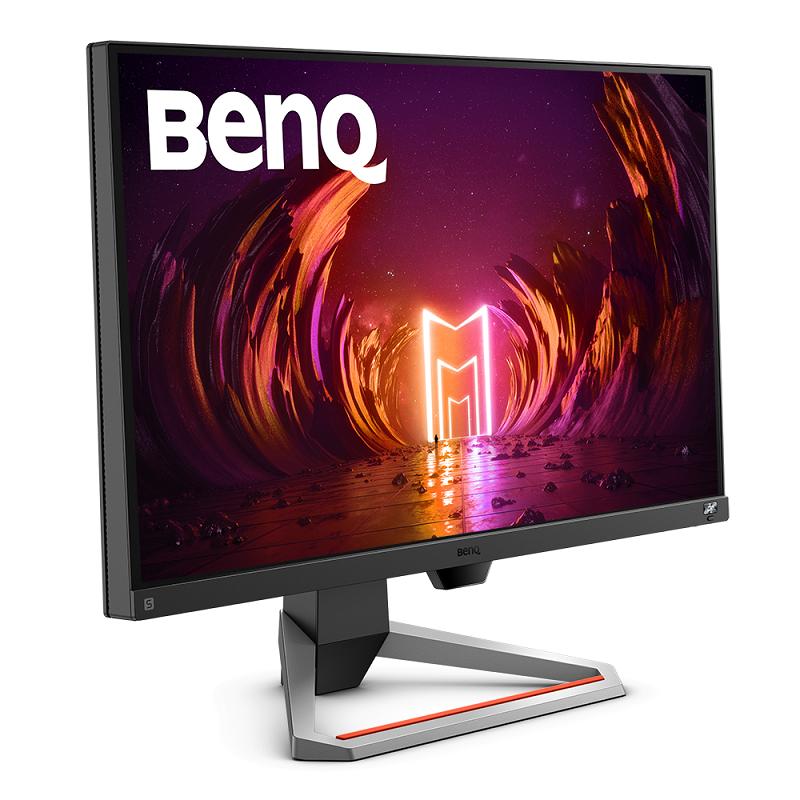 Мониторы/ Benq EX2710S 27'', 1920x1080, IPS, 165Hz, 1200:1, 400cd, 1ms, 2*HDMI, DP; 2*USB 3.0; Speakers, Height adj 100, Flicker-free;Low Blue Light, 3Y, Grey — изображение 3