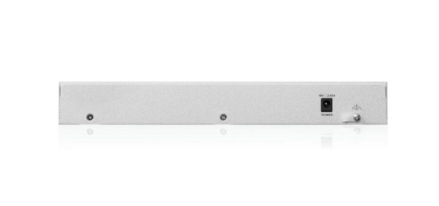 Межсетевой экран/ Межсетевой экран Zyxel USG FLEX 200HP, Rack, 1xRJ-45: 1/2.5G (LAN/WAN), 1xRJ-45: 1/2.5G PoE+ (LAN/WAN), 6xRJ-45: 1G (LAN/WAN), 1xUSB3.0 ** — изображение 3