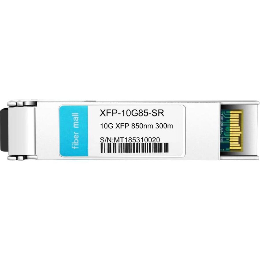 Оптический трансивер/ XFP 10GBase-SR 10 Gigabit Ethernet Optics Module. 850nm for up to 300m transmission on MMF — изображение 4