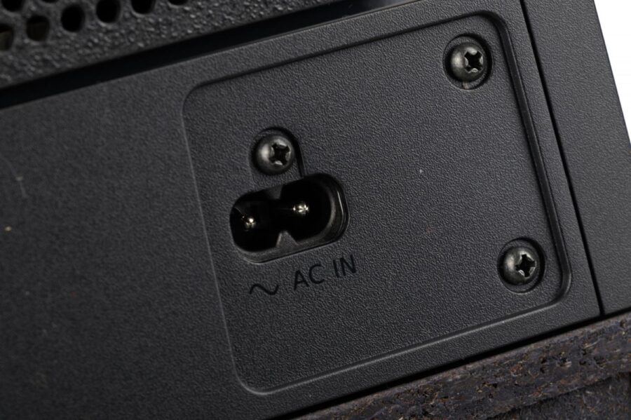Минисистема Sony MHC-V13 черный CD CDRW FM USB BT — изображение 2
