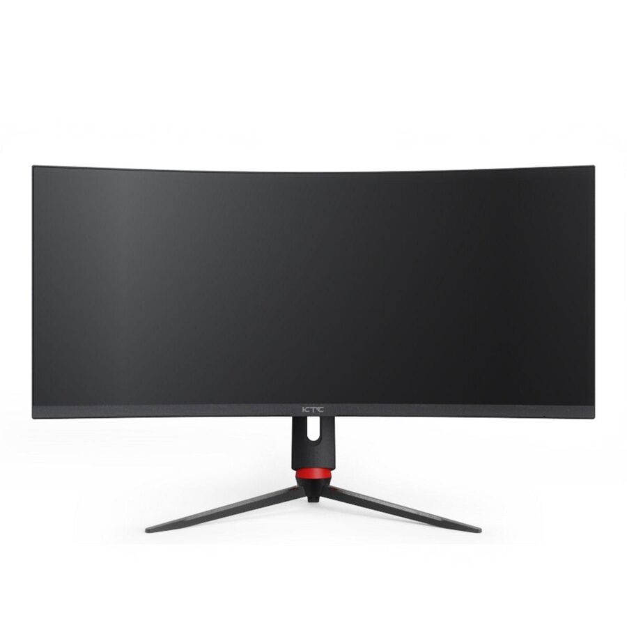 Монитор 34" KTC H34S18S Black (VA, 3440x1440, HDMI+HDMI+DP+DP, 5 ms, 178°/178°, 350 cd/m, 4000:1, 165Hz, FreeSync/G-Sync) — изображение 2