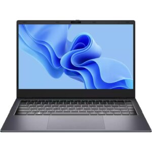 Купить Ноутбук/ CHUWI GemiBook Xpro 14.1"(1920x1080 IPS)/Intel  N100(0.8Ghz)/8192Mb/256SSDGb/noDVD/Int:Intel UHD Graphics/Cam/BT/WiFi/38WHr/war 1y/1.46kg/Grey/Win11Home + мышь - 4D-13929744 из реестра по лучшей цене