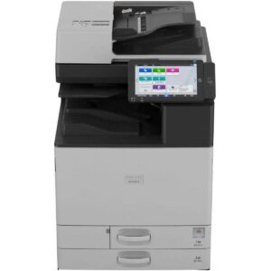 Купить Ricoh IM C2010 A3, МФУ, лазерное, цветное, 20стр/мин, 1200dpi, 1300МГц, 4096Мб, 256Гб, AirPrint/USB/Ethernet, (419345) - 4D-15075088 из реестра по лучшей цене