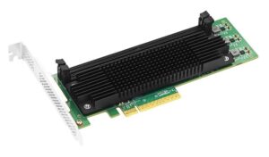 Купить Адаптер LR-Link DDR5 CXL Adapter, 2xDDR5 RDIMM slots, PCIe5.0 x8 - 4D-15484843 из реестра по лучшей цене